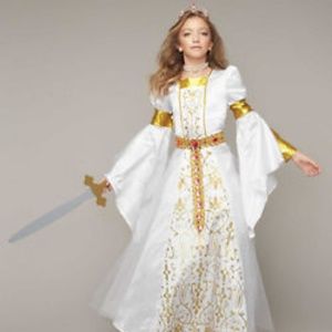 ISO in Kids - Chasing Fireflies Guinevere Costume
